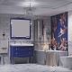Opadiris Мебель для ванной Валери 105 сапфир – фотография-13